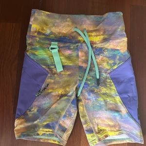 Lululemon hiking shorts